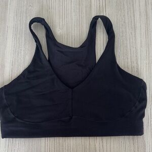 Stori Black Sports Bra